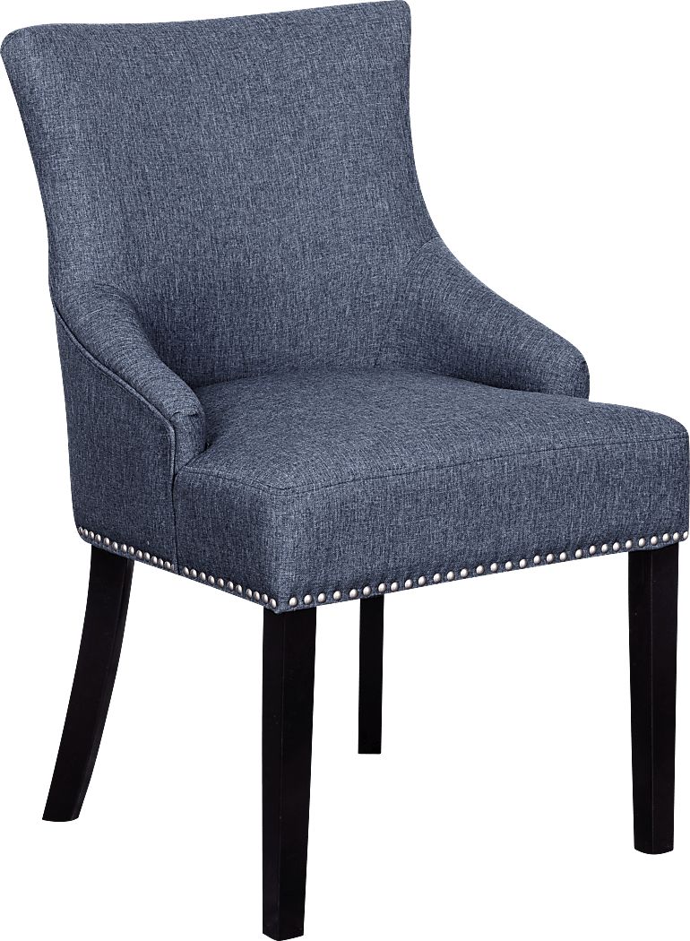 Brentworth Blue Dining Chair Rooms To Go