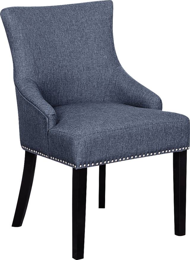 Brentworth Blue Dining Chair - Thumbnail - Image 1