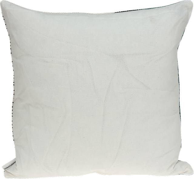 Breona Teal Accent Pillow - Thumbnail - Image 2