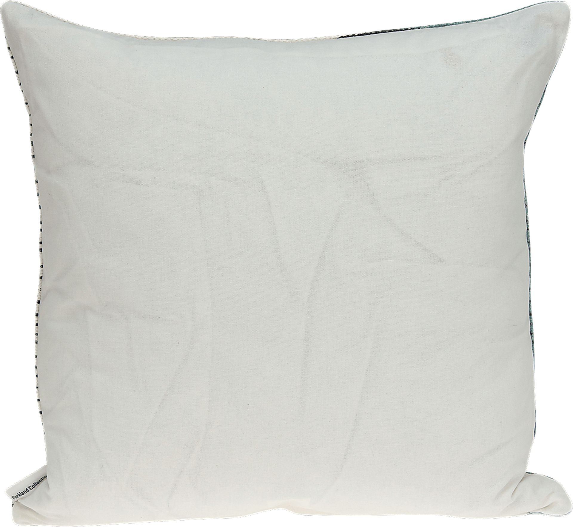 Breona Teal Accent Pillow - Image 2