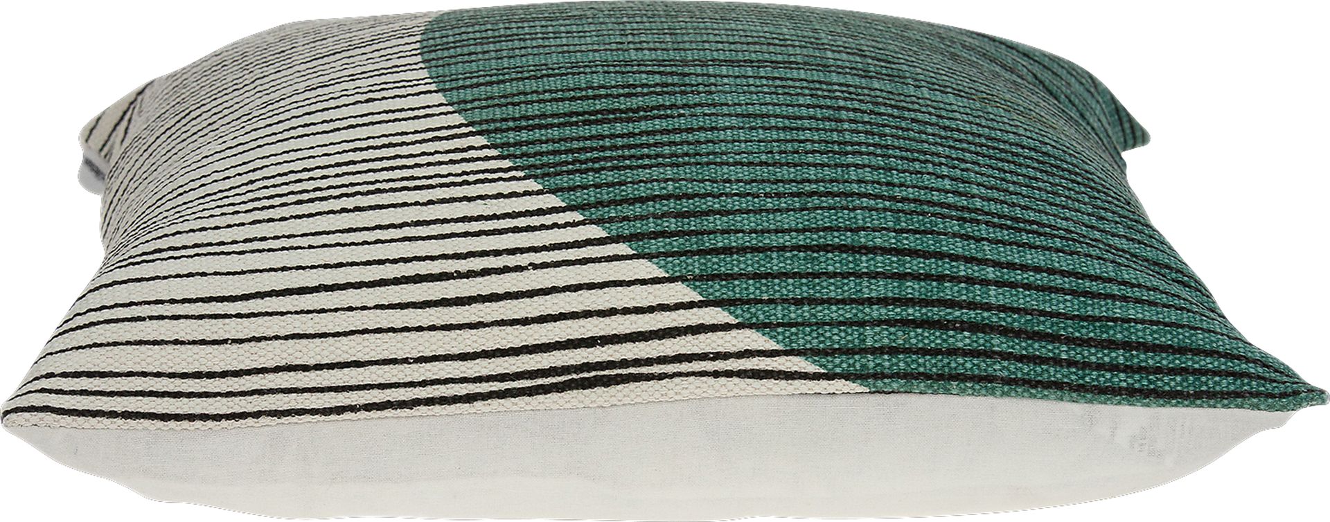 Breona Teal Accent Pillow - Image 3