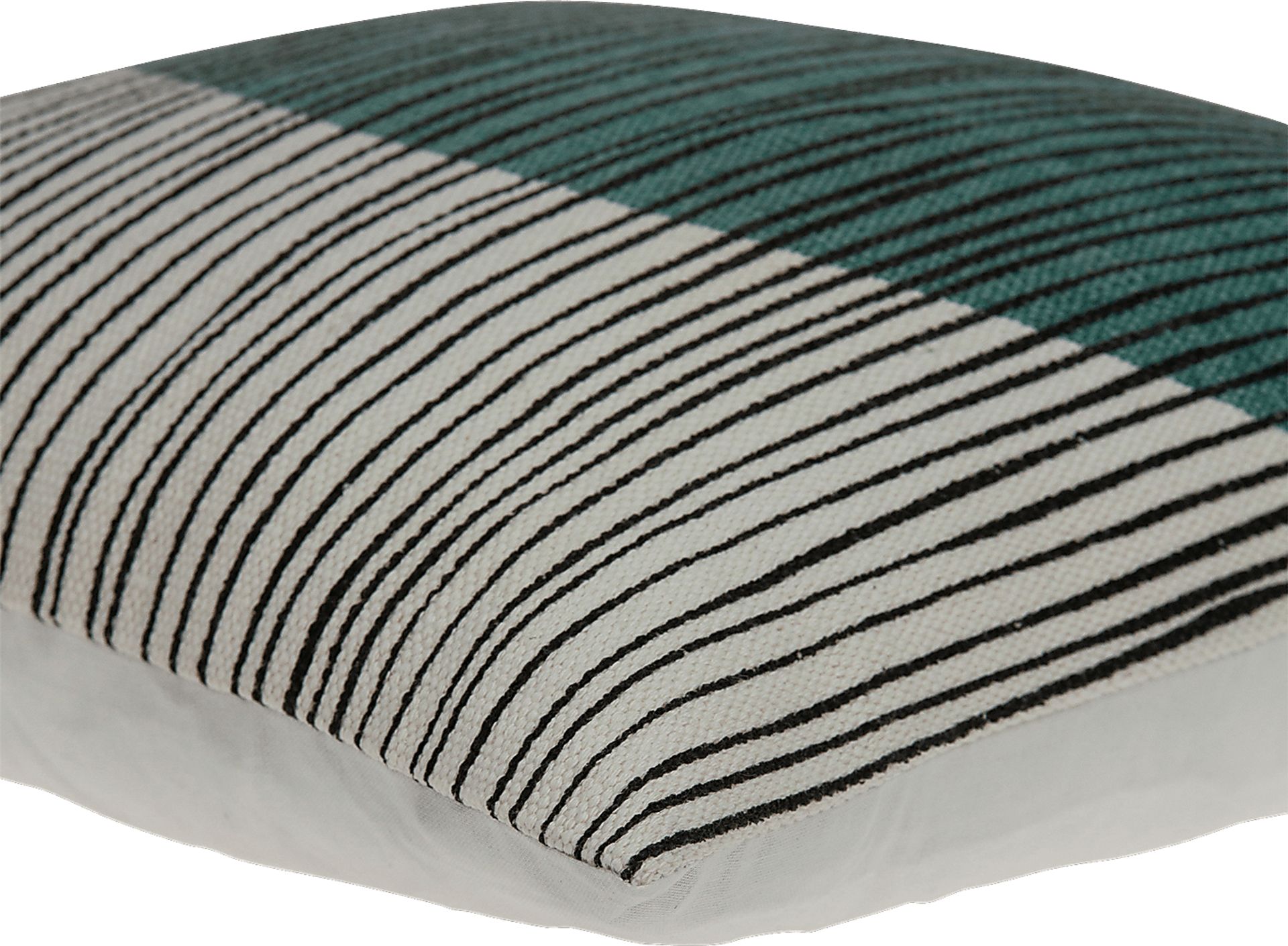 Breona Teal Accent Pillow - Image 4