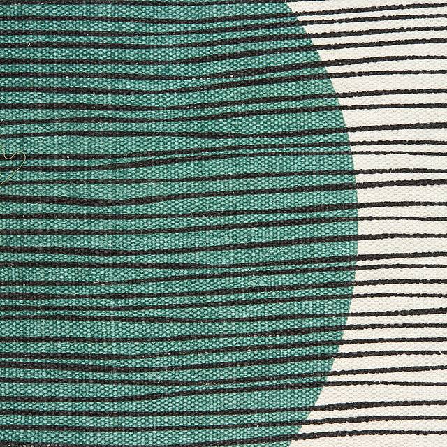 Breona Teal Accent Pillow - Thumbnail - Image 5