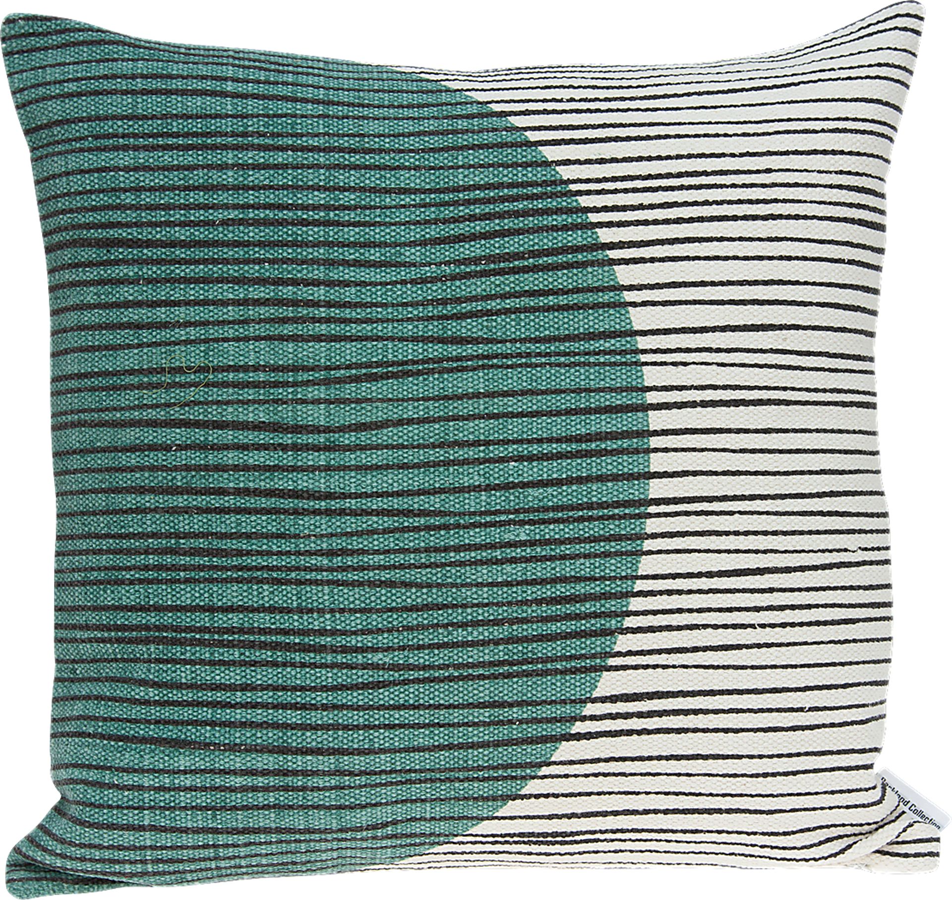 Breona Teal Accent Pillow - Image 1