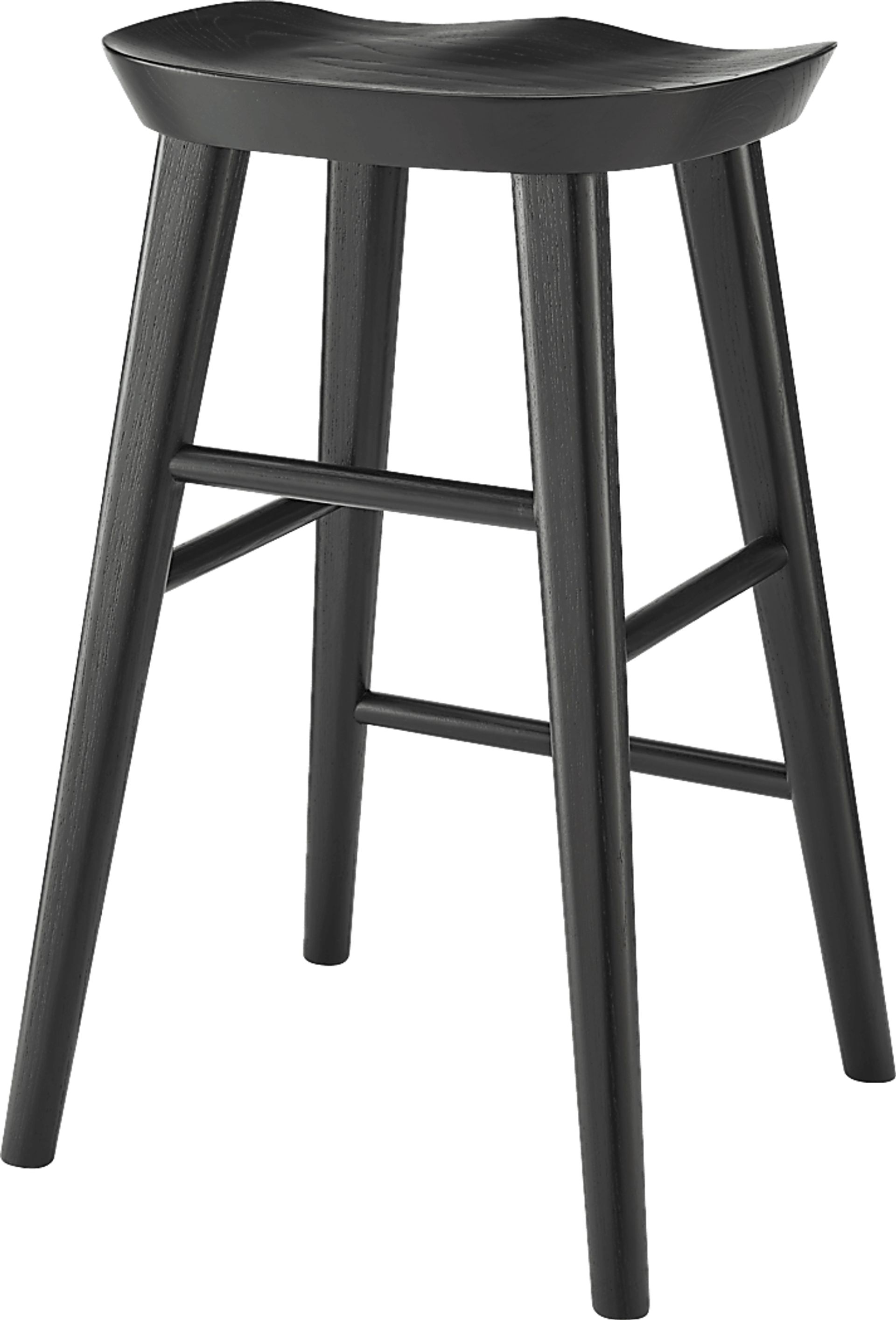 Bresland Black Counter Stool - Image 5