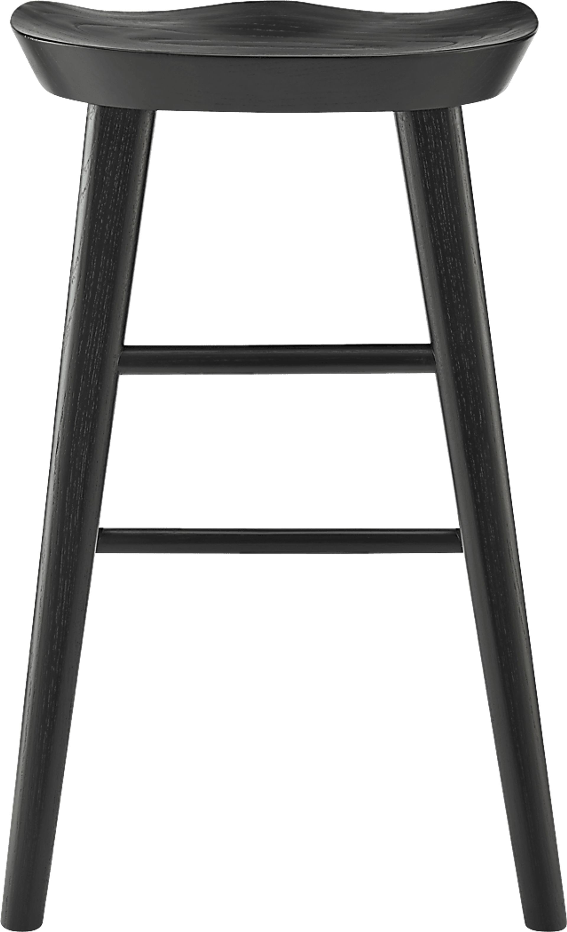 Bresland Black Counter Stool - Image 6