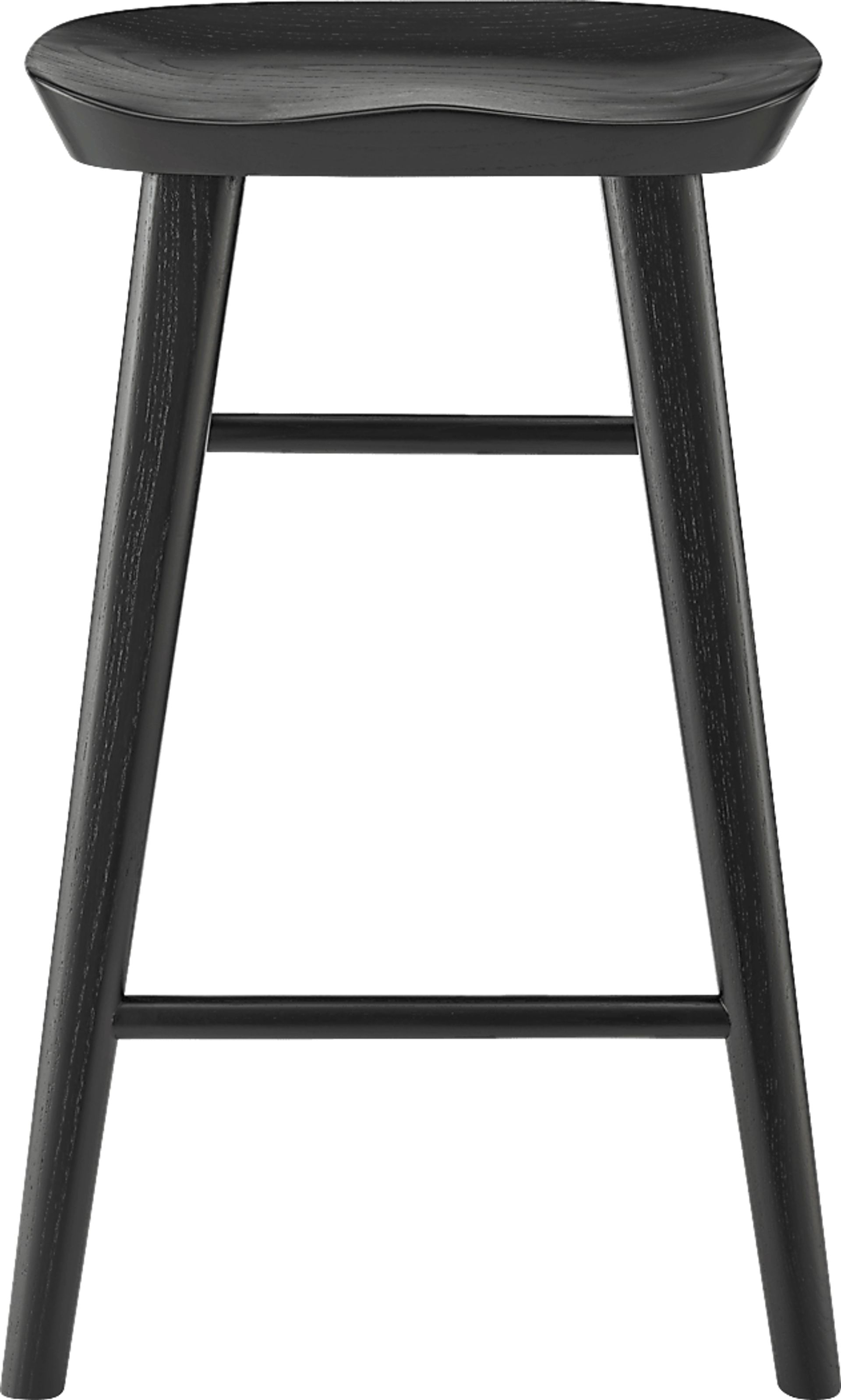 Bresland Black Counter Stool - Image 1