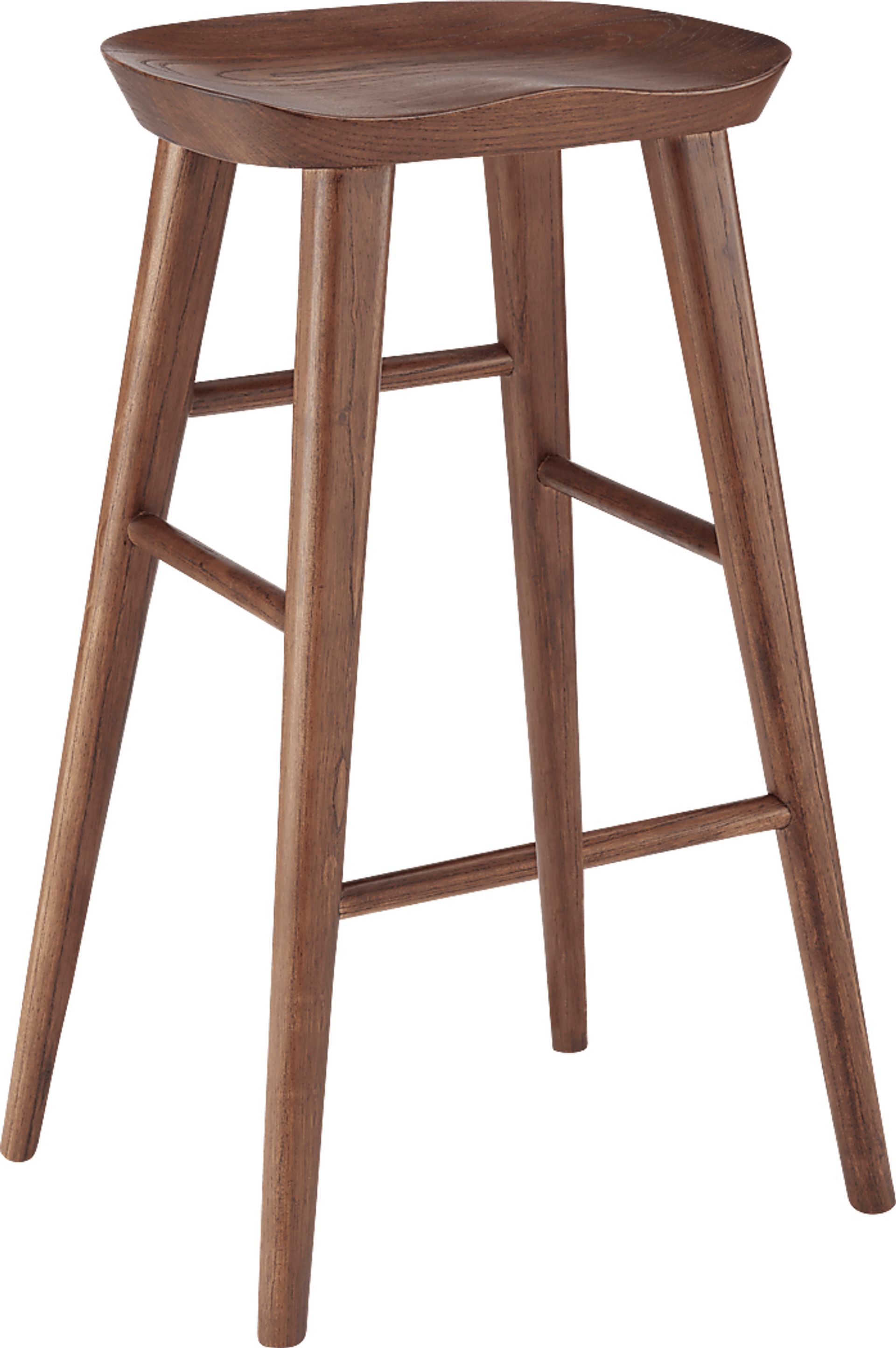 Bresland Brown Counter Stool - Image 3