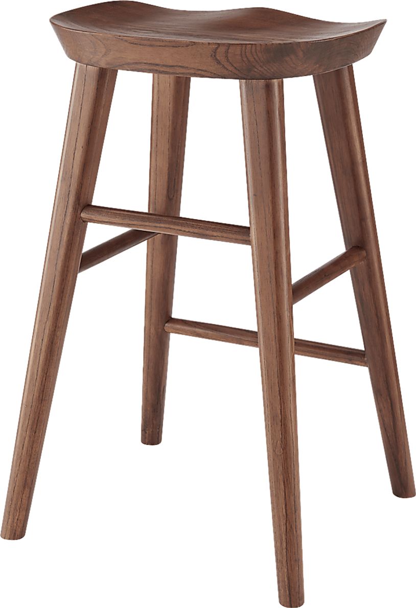 Bresland Brown Counter Stool