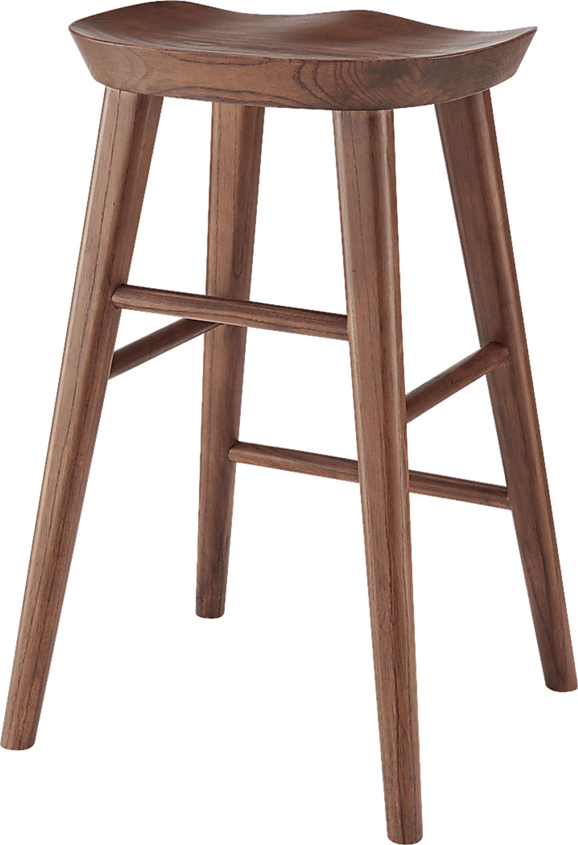 Bresland Brown Counter Stool - Image 5
