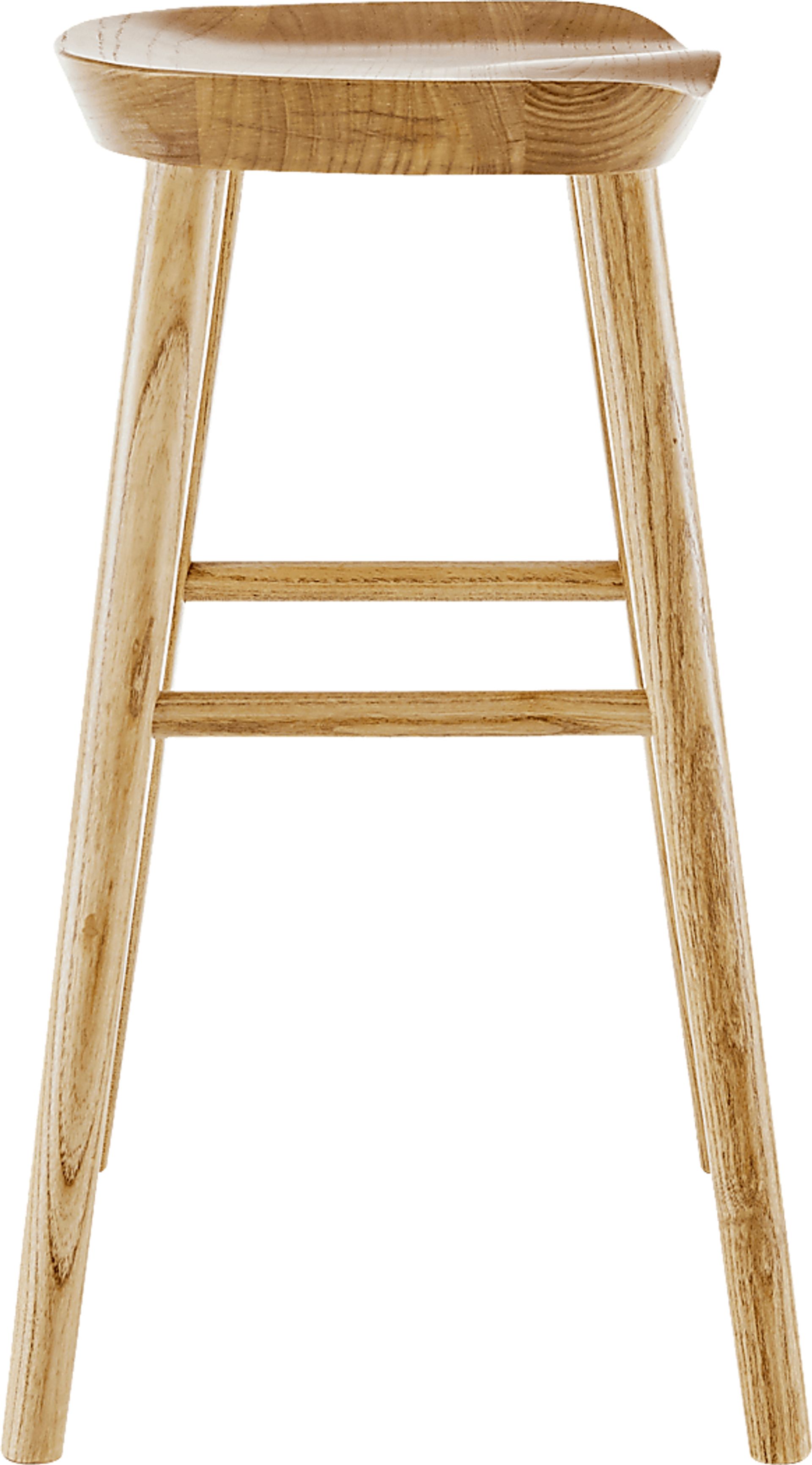 Bresland Natural Barstool - Image 4