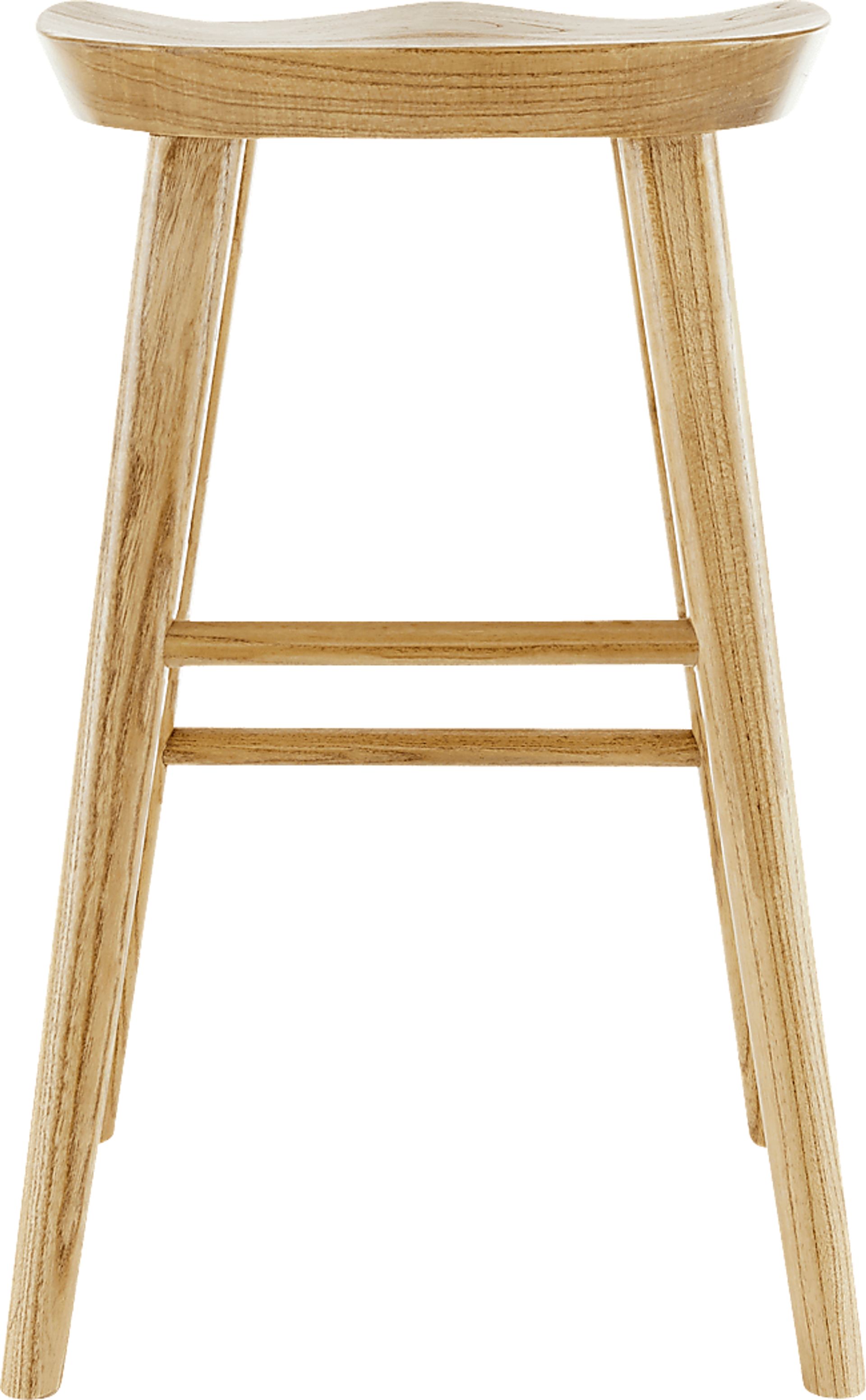Bresland Natural Barstool - Image 6