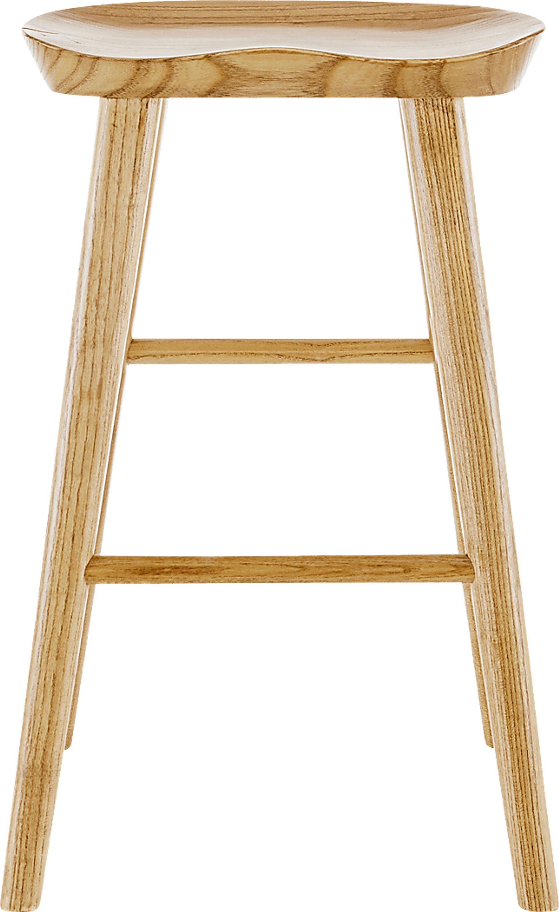 Bresland Natural Barstool - Image 1