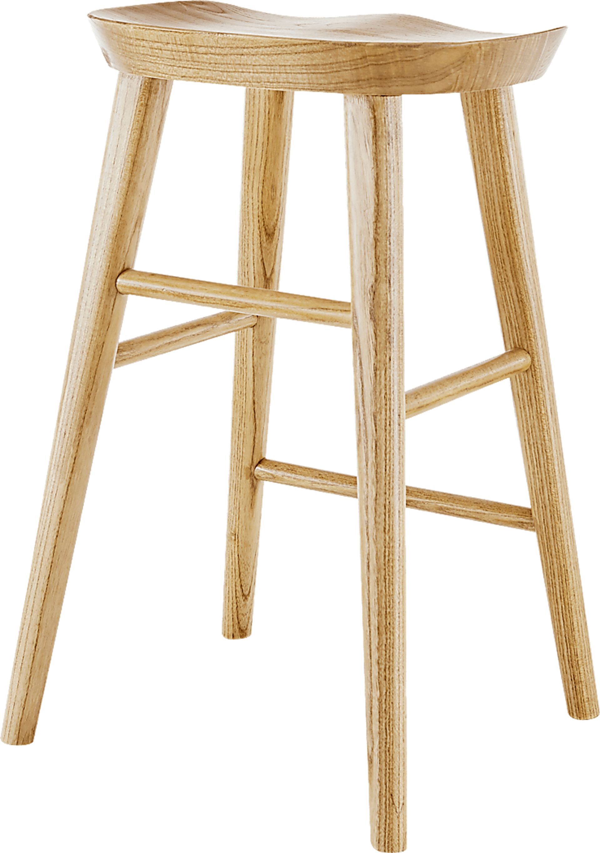 Bresland Natural Counter Stool - Image 5