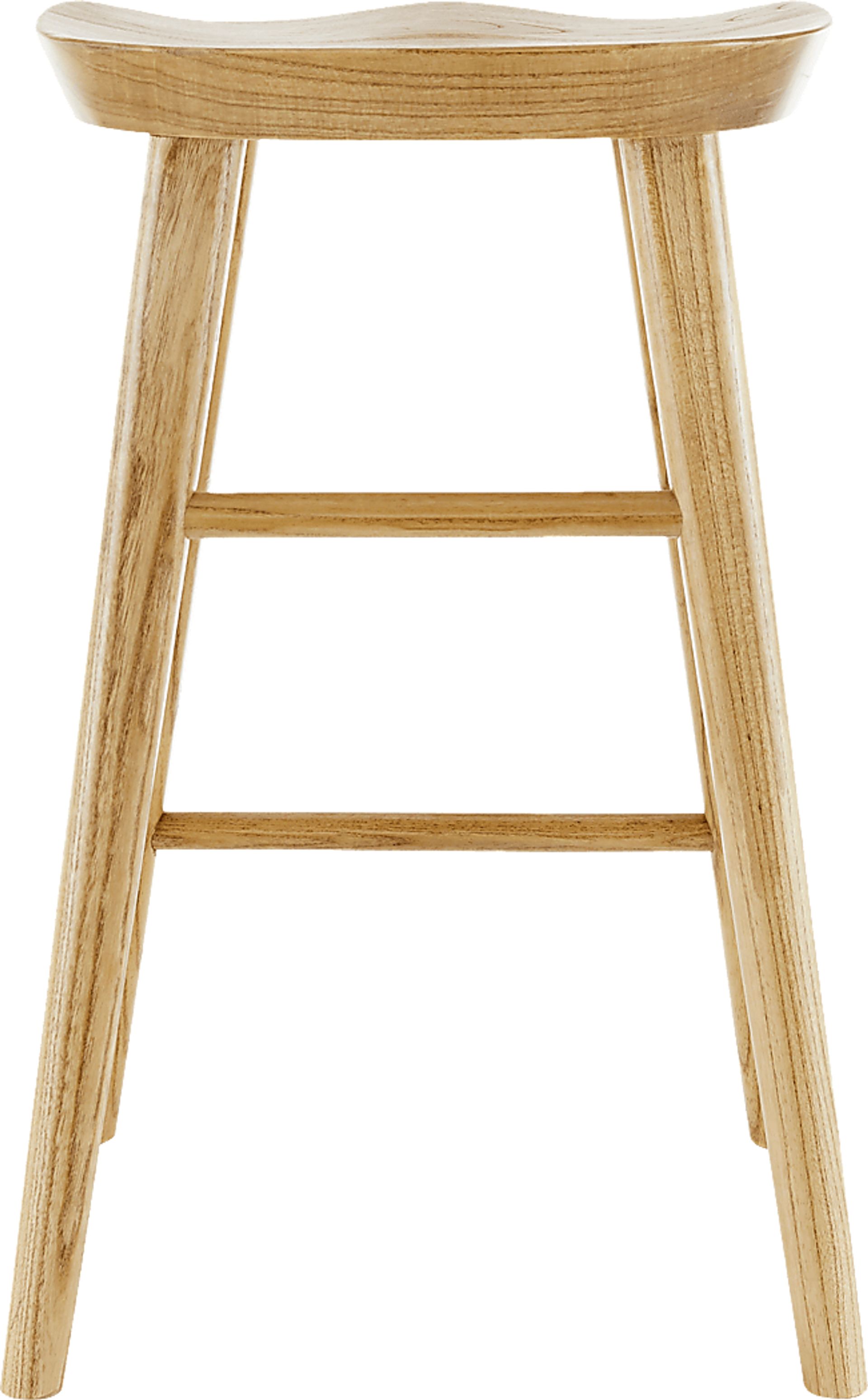 Bresland Natural Counter Stool - Image 6