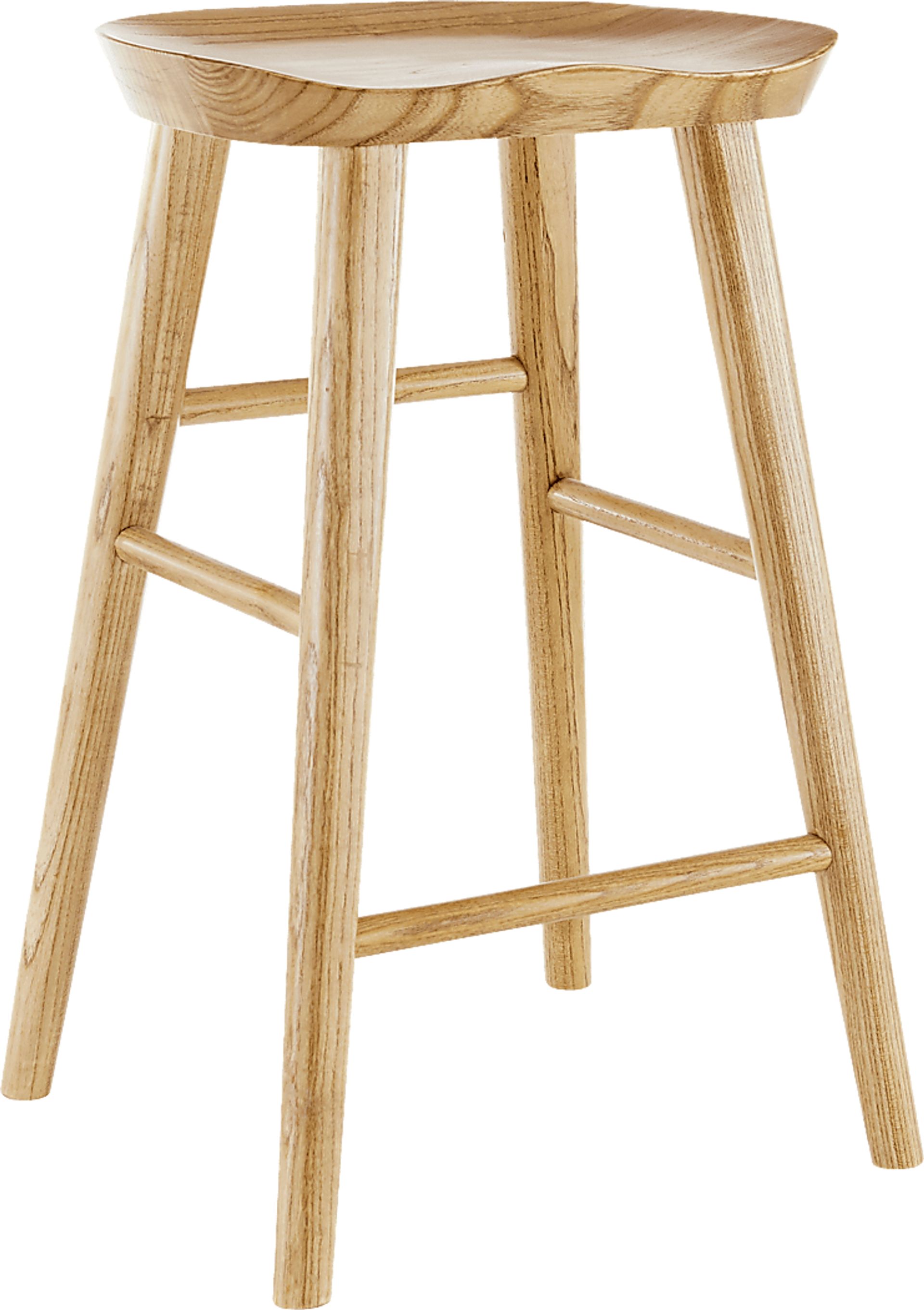 Bresland Natural Counter Stool - Image 7