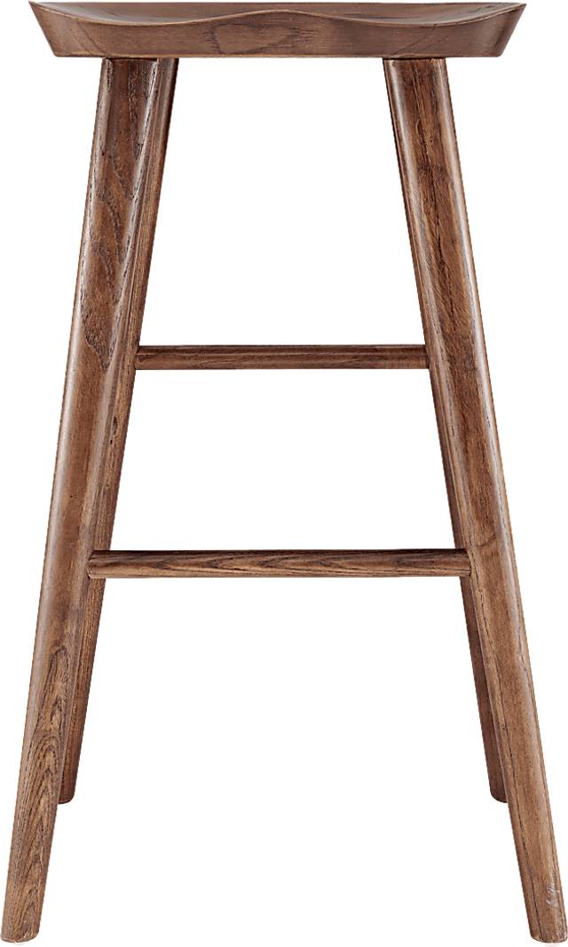 Bresland Walnut Barstool - Thumbnail - Image 1