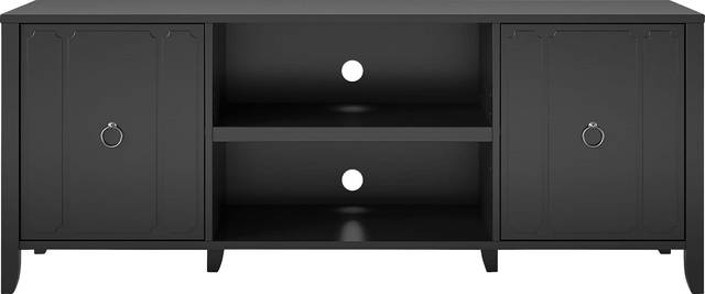 Breslaw Black 59 in. Console - Thumbnail - Image 3