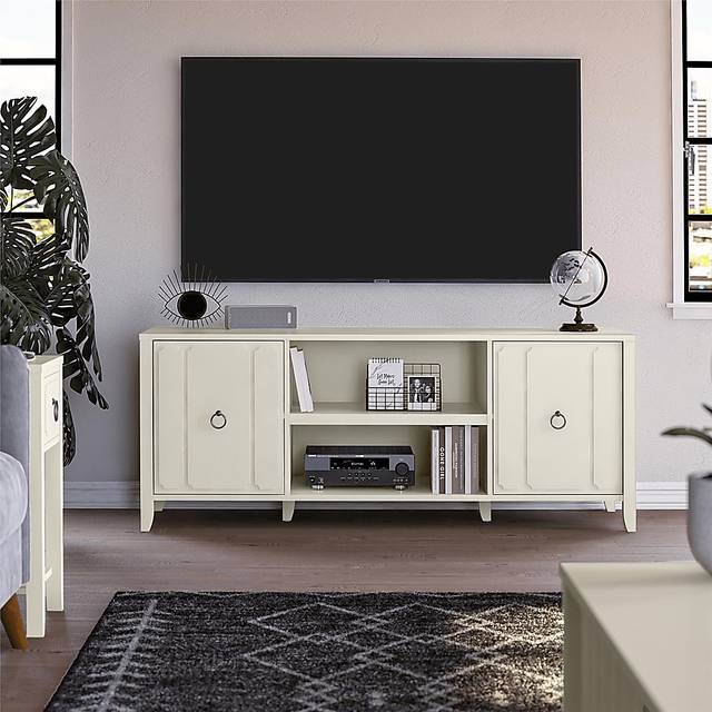 Breslaw Ivory 59 in. Console - Thumbnail - Image 2