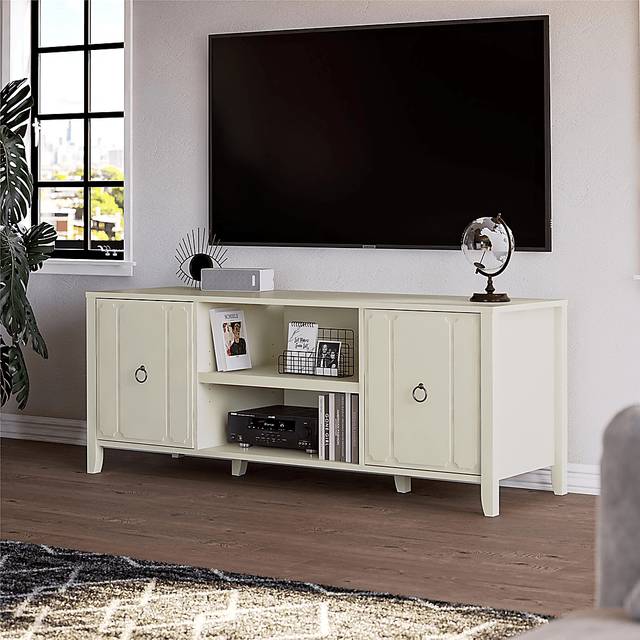 Breslaw Ivory 59 in. Console - Thumbnail - Image 4