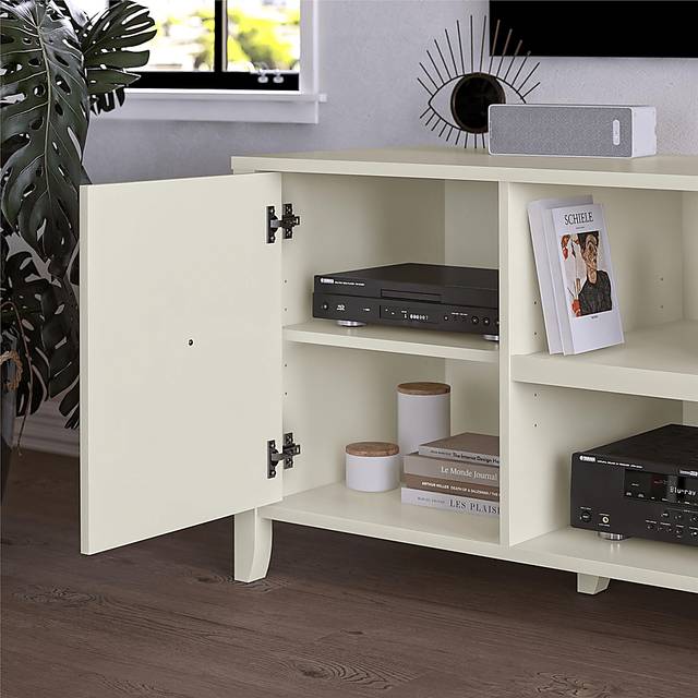 Breslaw Ivory 59 in. Console - Thumbnail - Image 5