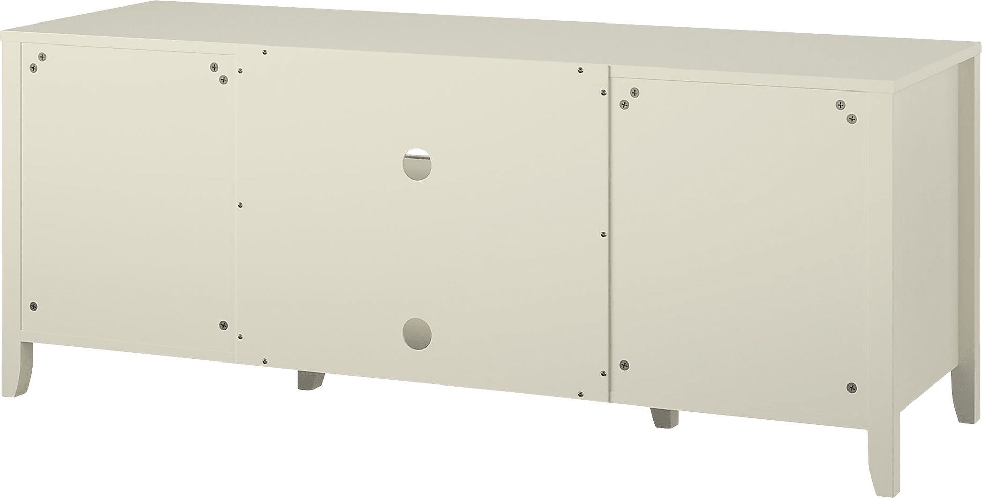 Breslaw Ivory 59 in. Console - Image 7