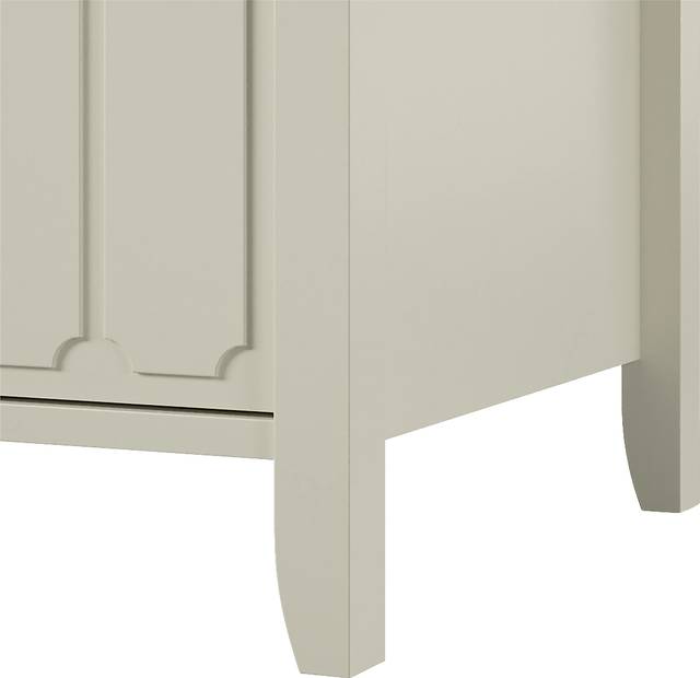 Breslaw Ivory 59 in. Console - Thumbnail - Image 9