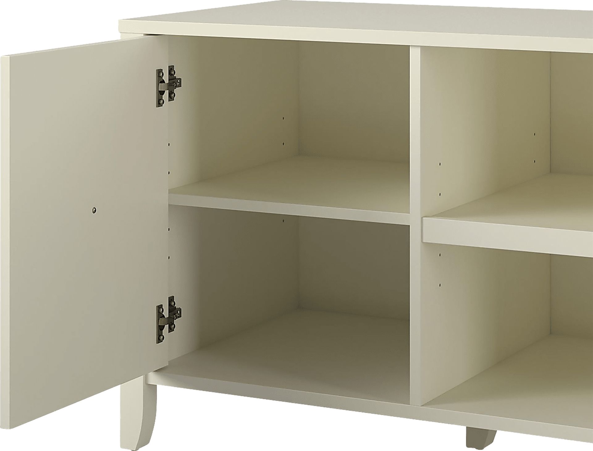 Breslaw Ivory 59 in. Console - Image 10