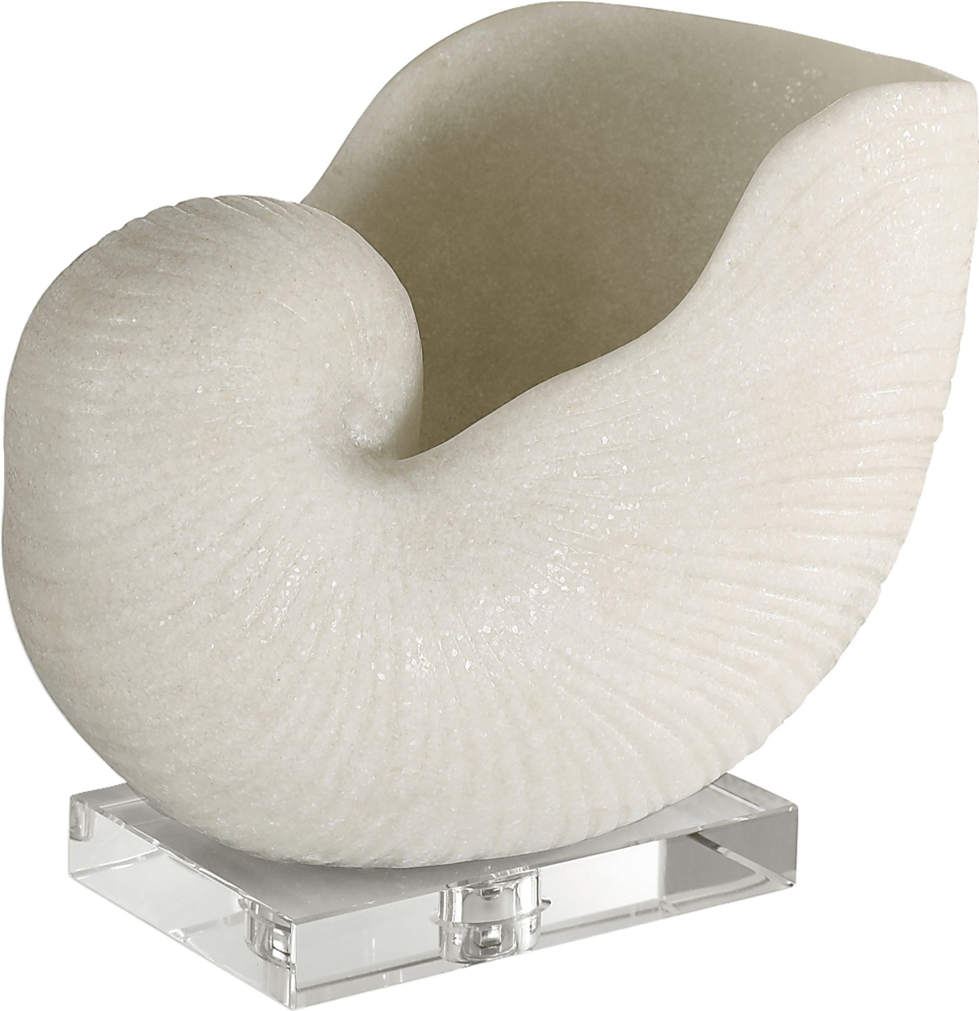 Bressemer White Sculpture - Image 1