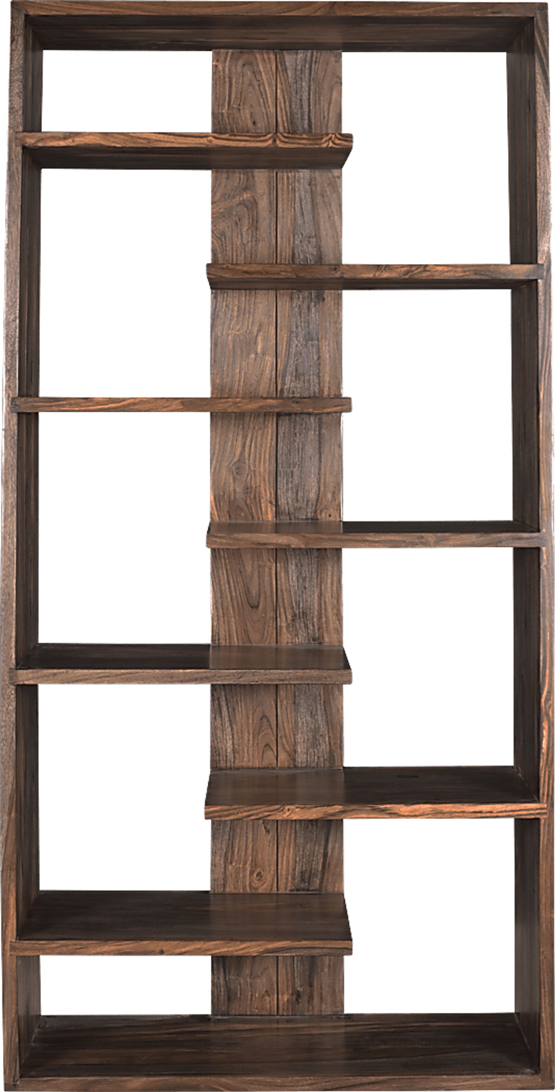 Bresslyn Brown Bookcase - Image 2