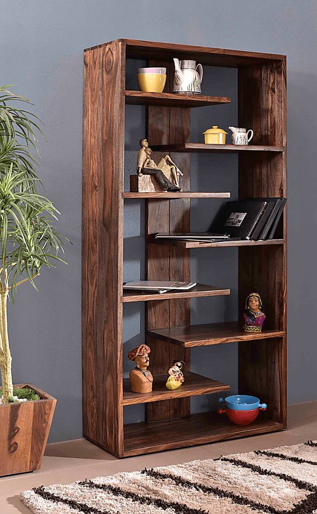 Bresslyn Brown Bookcase - Thumbnail - Image 5