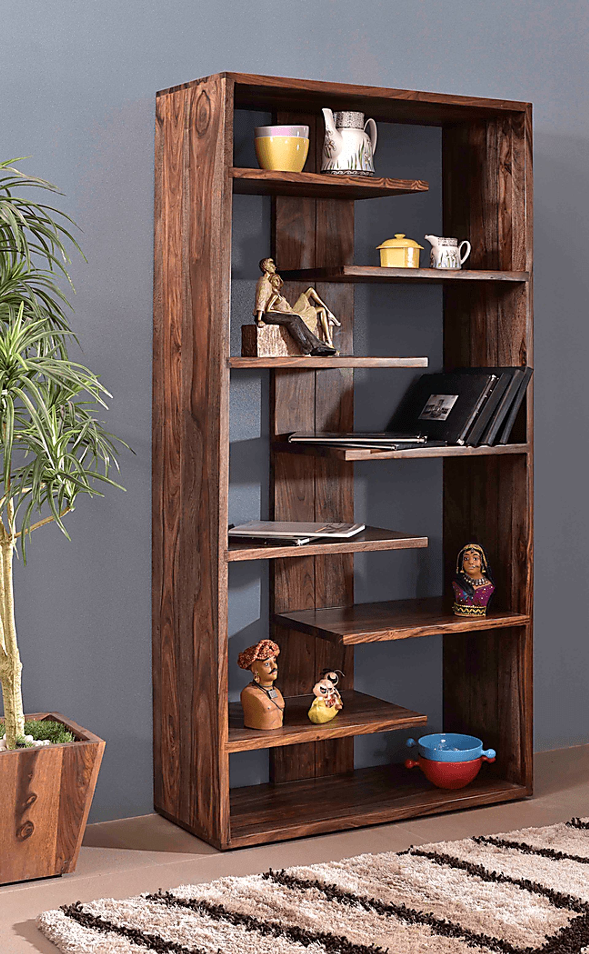 Bresslyn Brown Bookcase - Image 5