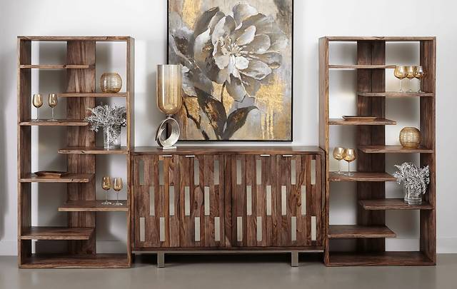 Bresslyn Brown Bookcase - Thumbnail - Image 6