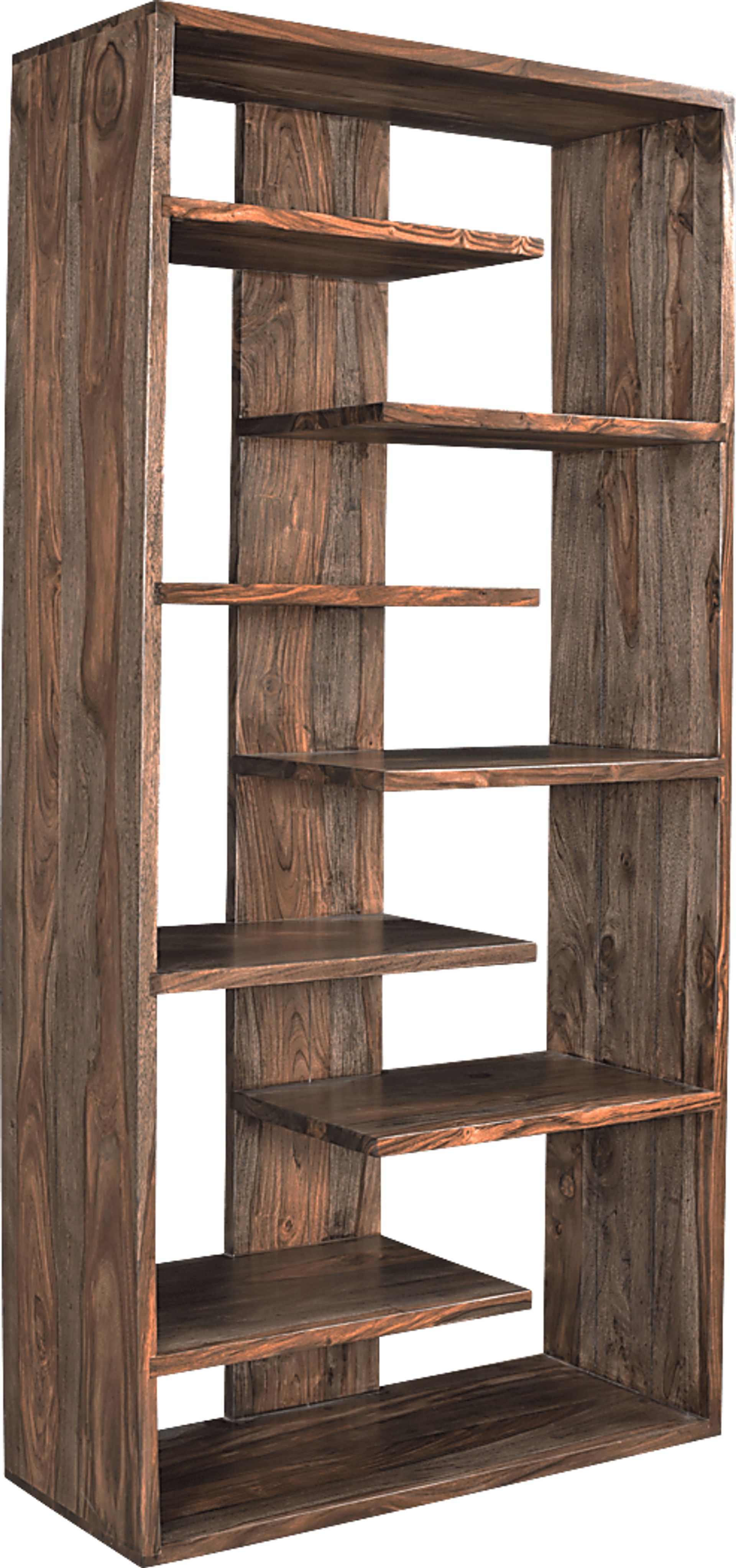 Bresslyn Brown Bookcase - Image 1