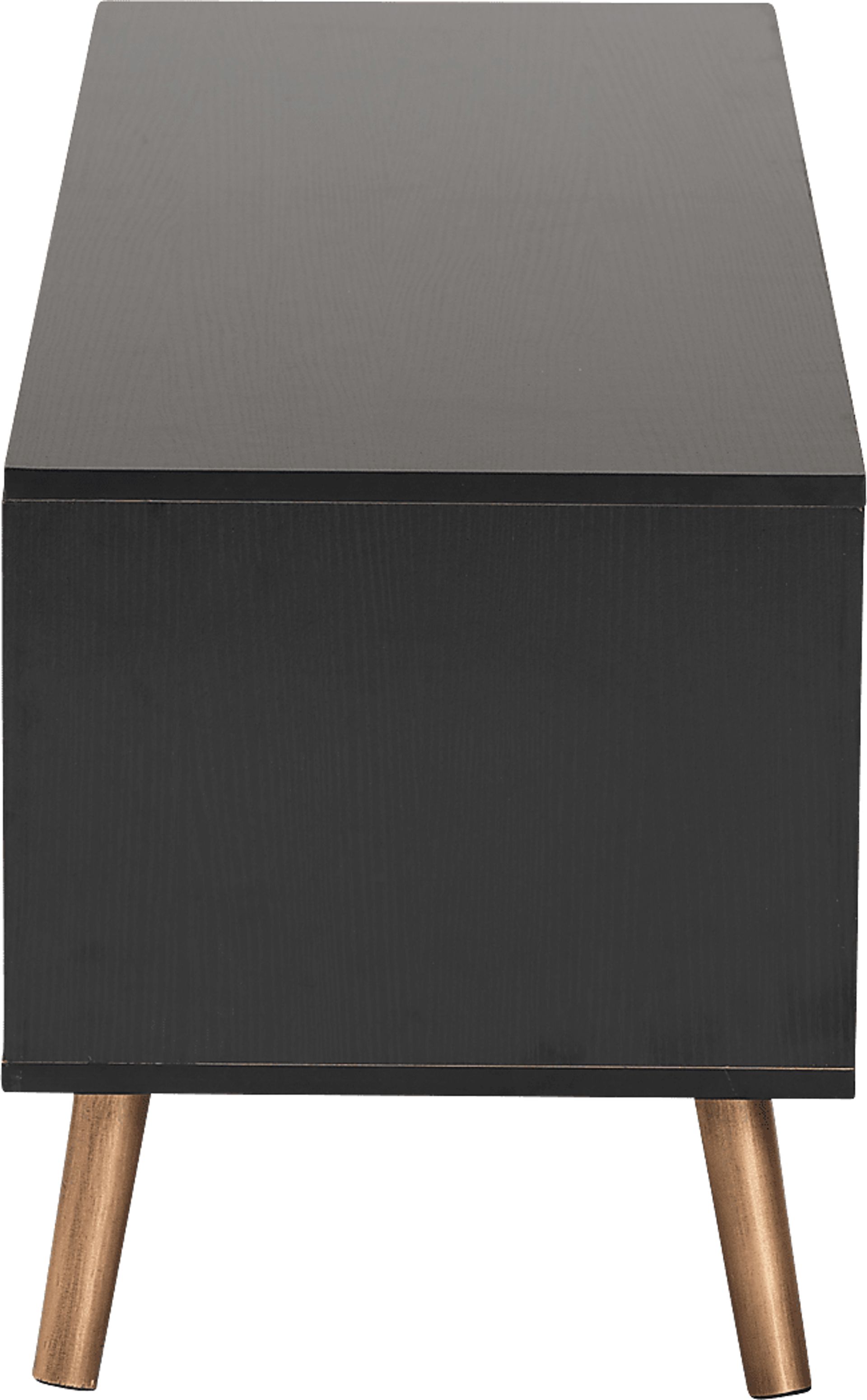 Bretcoe Brown 55.5in. Console - Image 6