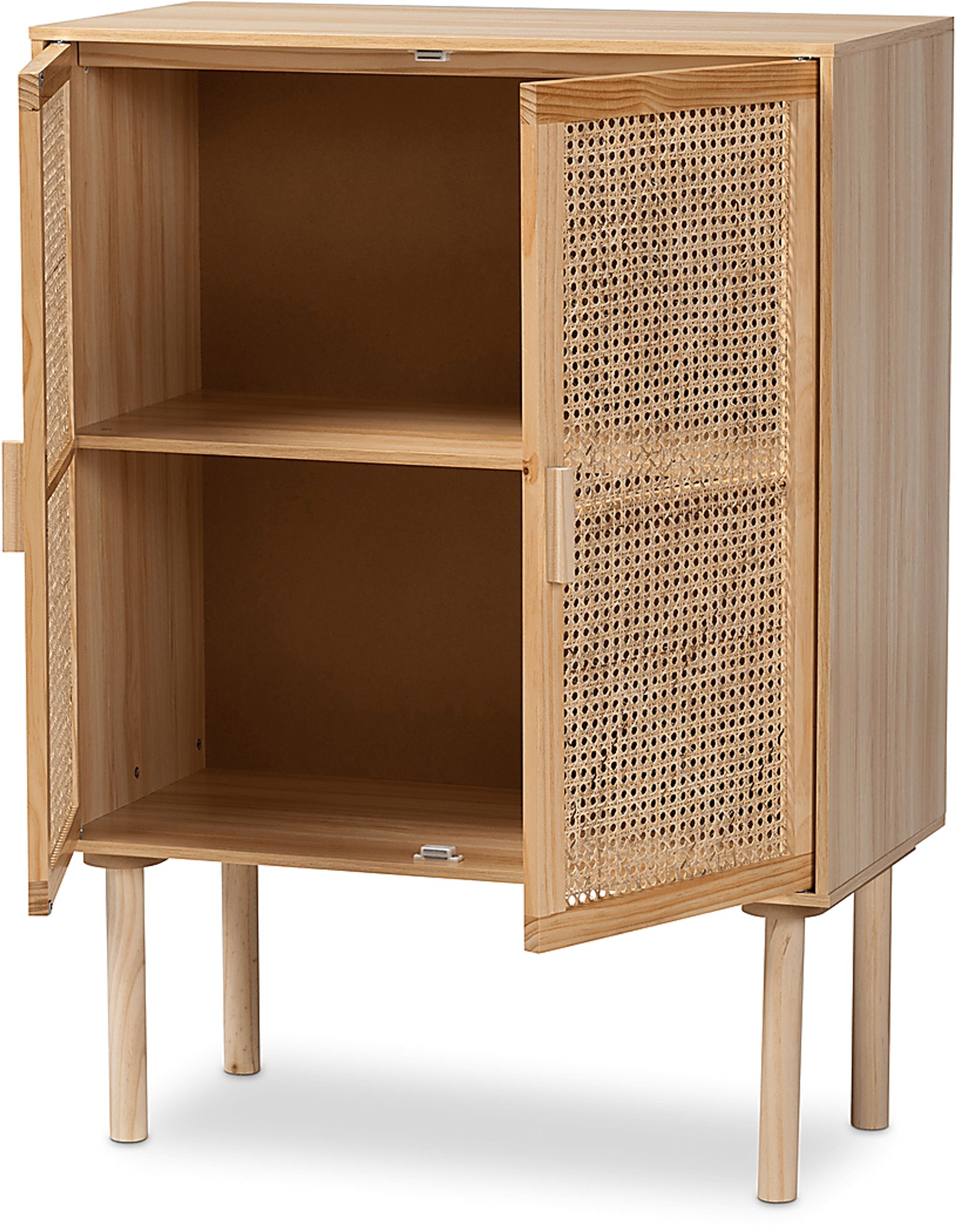 Bretton Bay Natural Accent Cabinet - Image 2