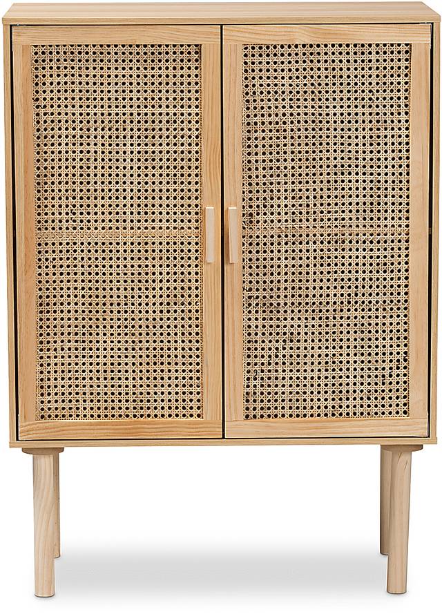 Bretton Bay Natural Accent Cabinet - Thumbnail - Image 3