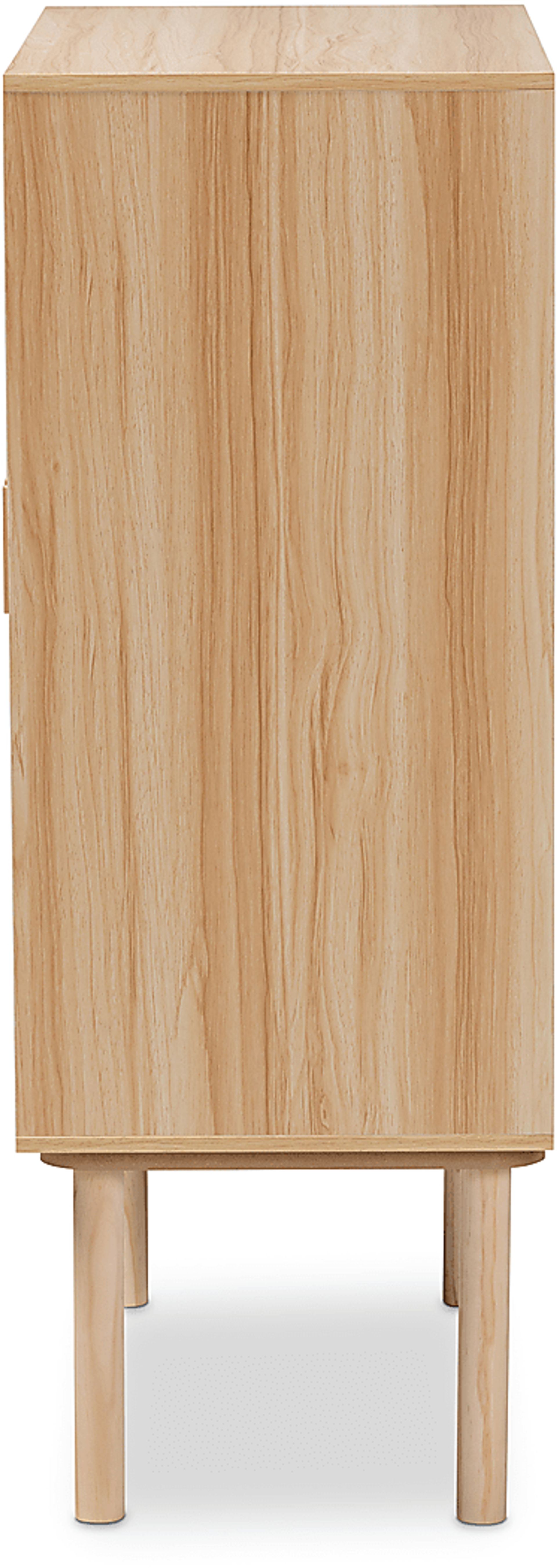 Bretton Bay Natural Accent Cabinet - Image 4