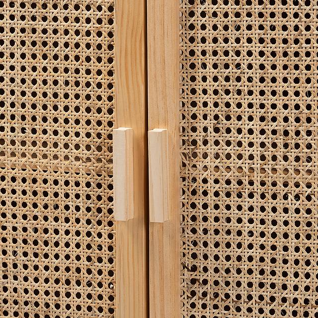 Bretton Bay Natural Accent Cabinet - Thumbnail - Image 5