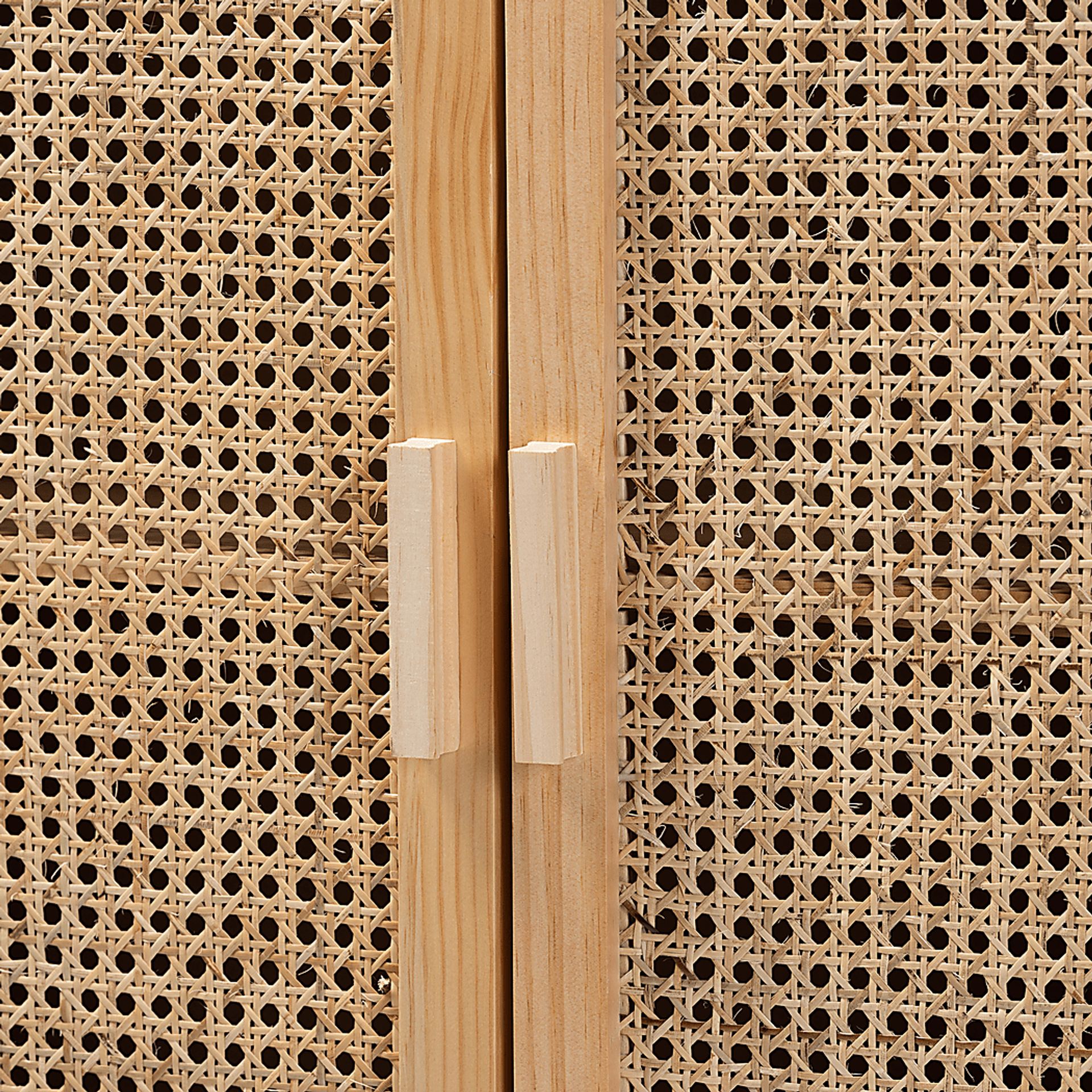 Bretton Bay Natural Accent Cabinet - Image 5