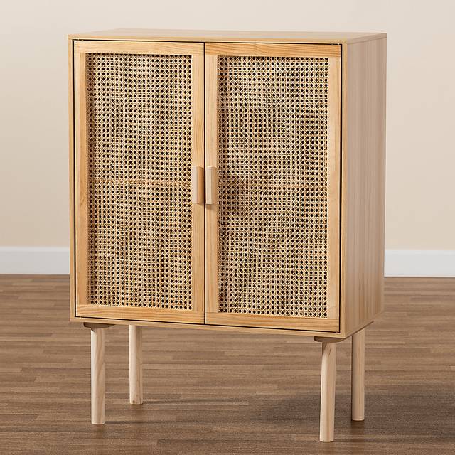 Bretton Bay Natural Accent Cabinet - Thumbnail - Image 8