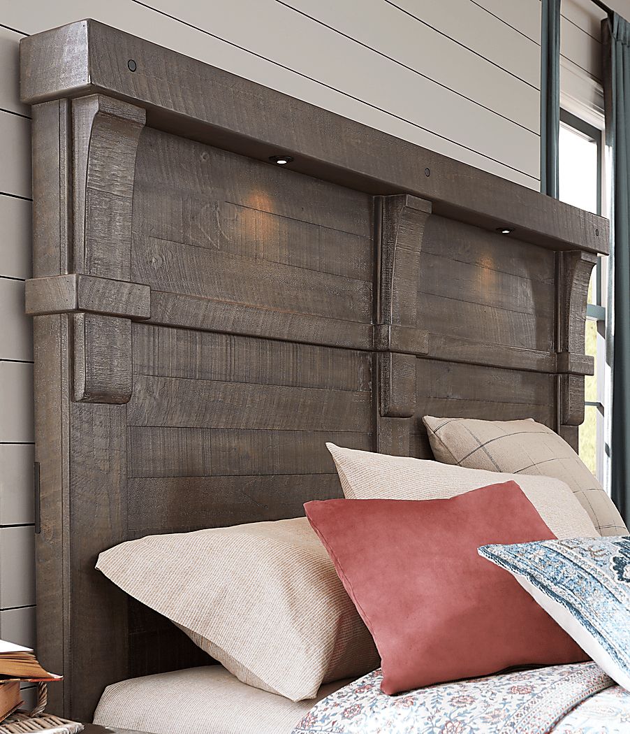 Bretten Crossing Queen Bench Bed - Thumbnail 5