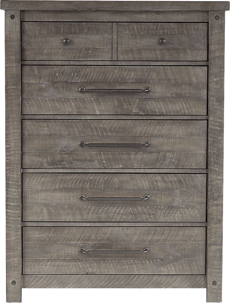 Bretten Crossing Gray Chest