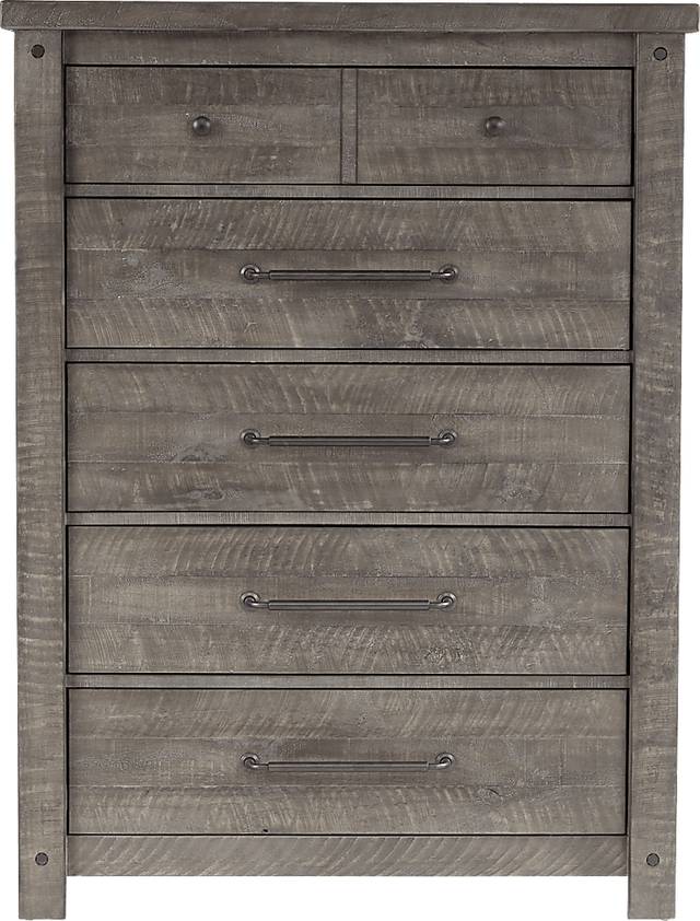 Bretten Crossing Gray Chest - Thumbnail - Image 1