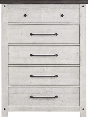 Bretten Crossing White Chest