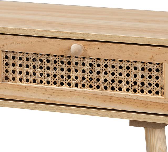Bretton Bay Natural Console Table - Thumbnail - Image 5