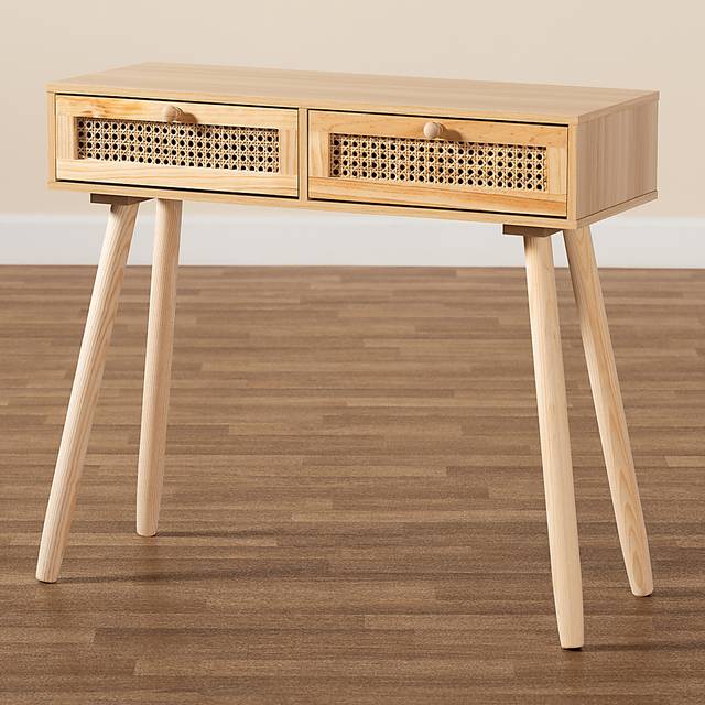 Bretton Bay Natural Console Table - Thumbnail - Image 8