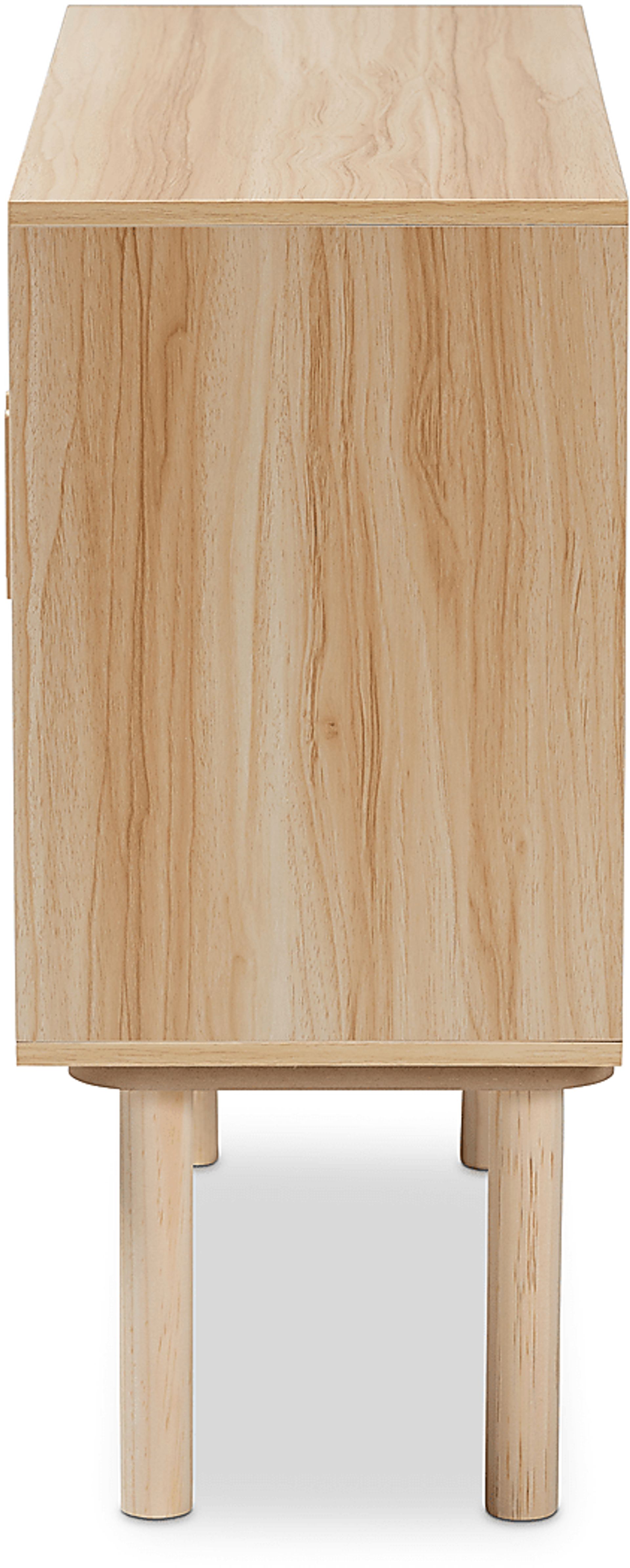 Bretton Bay Natural Sideboard - Image 4