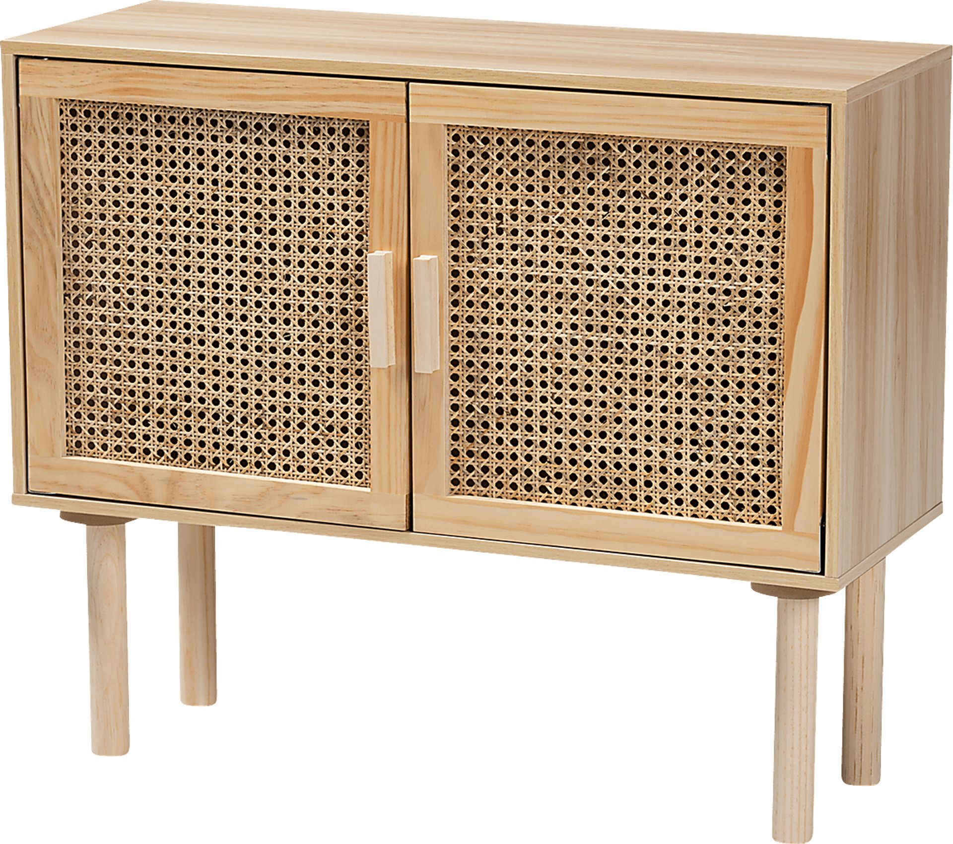 Bretton Bay Natural Sideboard - Image 1