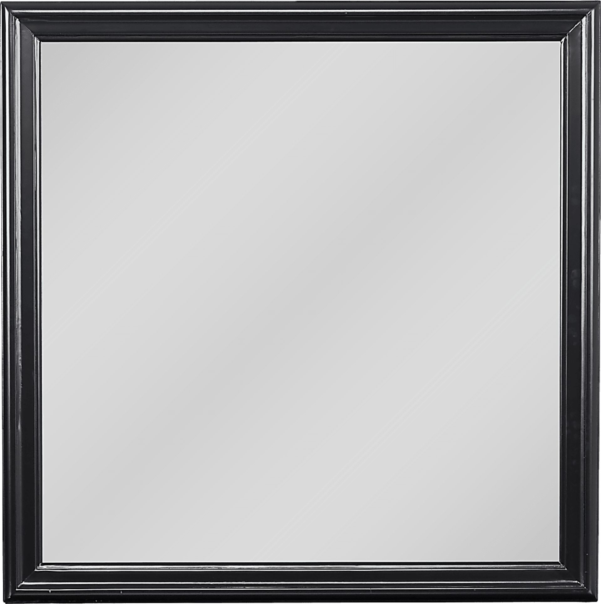 Brevard Black 5 Pc Queen Sleigh Bedroom - Image 5